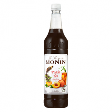 Monin Syrup - Peach Tea (1 Litre)