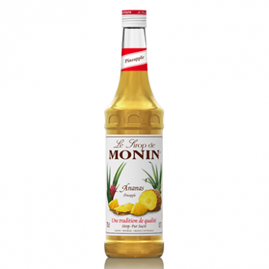 Monin Syrup - Pineapple (70cl)
