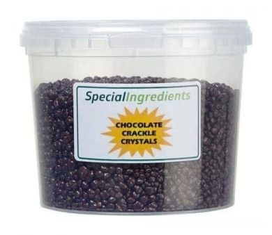 Chocolate Popping Candy / Crackle Crystals (500g)
