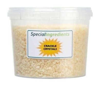 Tutti Frutti Popping Candy / Crackle Crystals (250g)