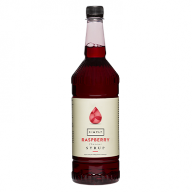 Syrup - Simply Raspberry (1 Litre)