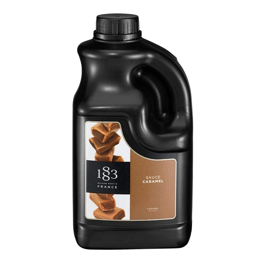 Routin 1883 Sauce - Caramel 1.89L