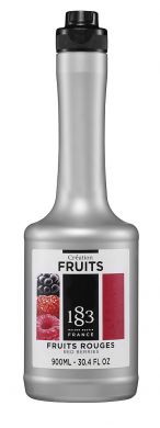 Routin 1883 Fruit Puree - Red Berries (900ml)
