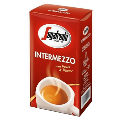 Segafredo - Intermezzo Ground Coffee (250g)