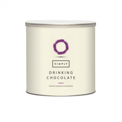 Hot Chocolate - Simply Drinking Chocolate (1kg Bag)