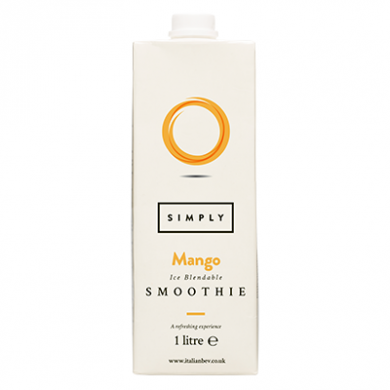 Smoothie Mix - Simply Mango (1 Litre)