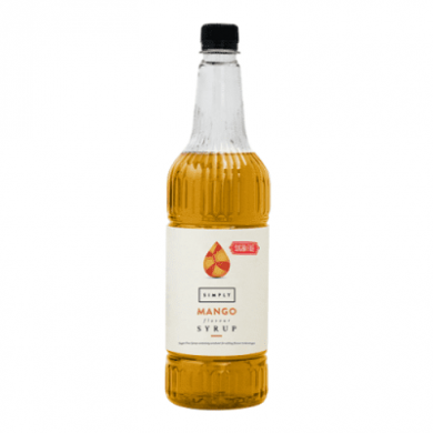 Syrup - Simply Mango (1 Litre) - Sugar Free