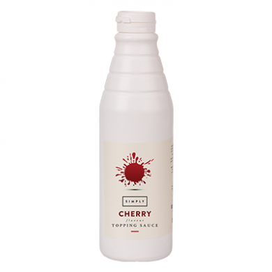 Topping Sauce - Simply Cherry (1kg)