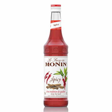Monin Syrup - Spicy (70cl)
