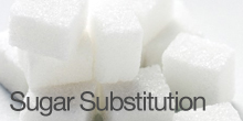 Sugar Substitution