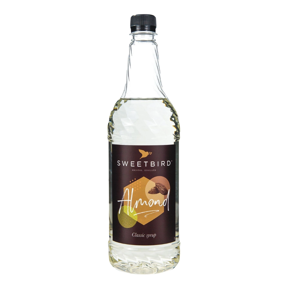 Sweetbird - Almond Syrup (1 Litre)
