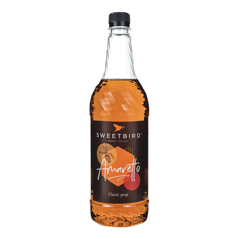 Sweetbird - Amaretto Syrup (1 Litre)