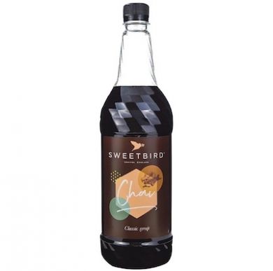 Sweetbird - Chai Syrup (1 Litre)