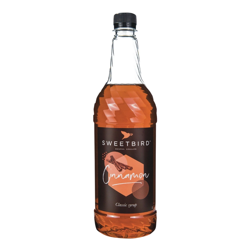 Sweetbird - Cinnamon Syrup (1 Litre)