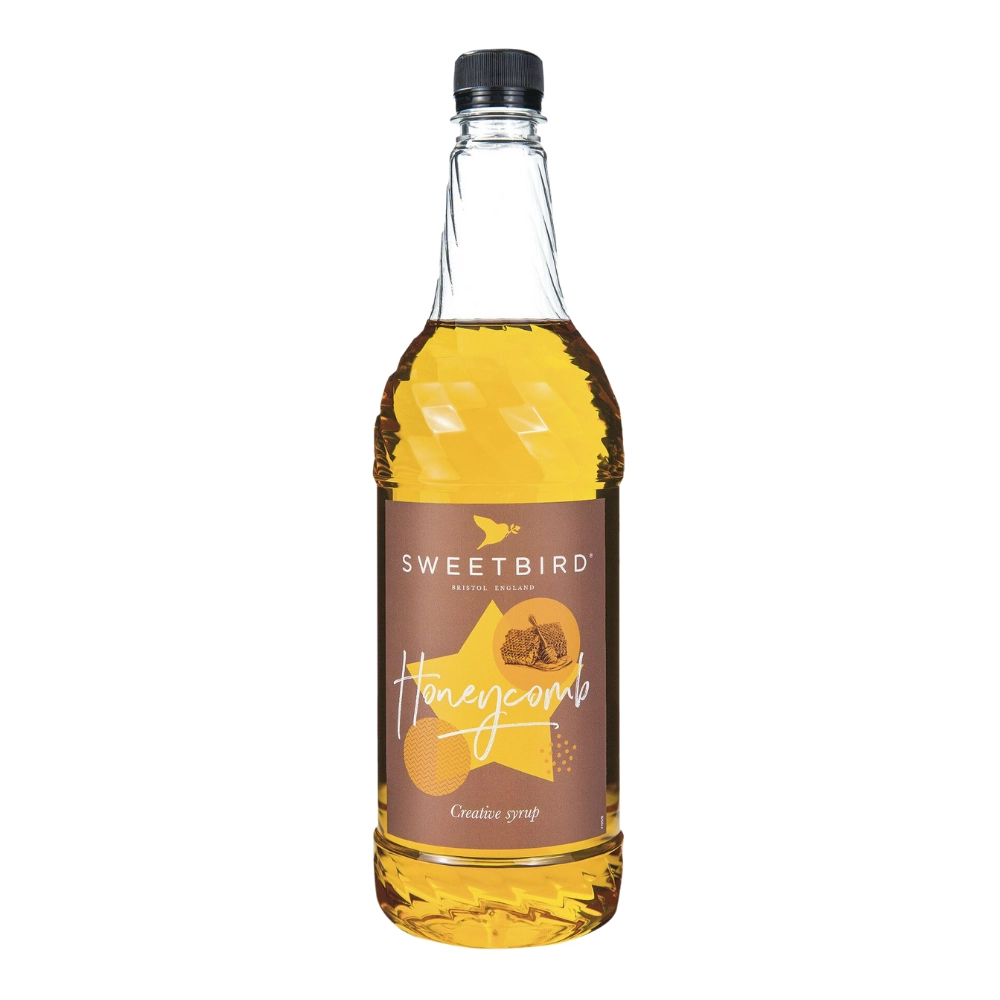 Sweetbird - Honeycomb Syrup (1 Litre)