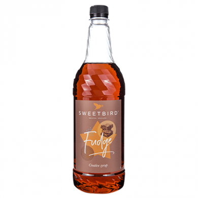 Sweetbird - Fudge Syrup (1 Litre)
