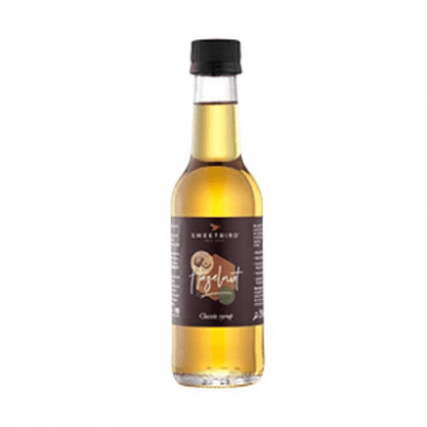 Sweetbird - Hazelnut Syrup (250ml) - Mini bottle