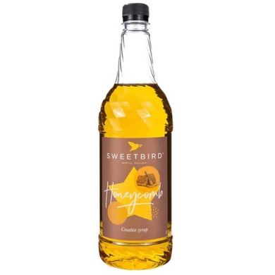Sweetbird - Honeycomb Syrup (1 Litre)