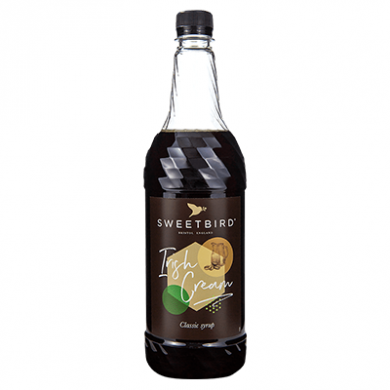 Sweetbird - Irish Cream Syrup (1L)