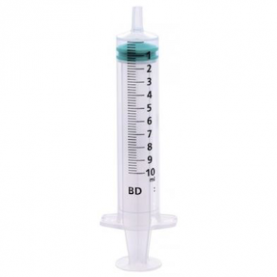 Syringe - Sterile (10ml)