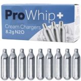 Pro Whip Plus 360 Cream Chargers - Case of 360 8.2g N2O (Businesses Only)