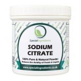 Sodium Citrate / Trisodium Citrate (250g)