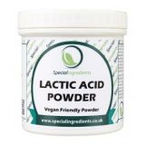 Lactic Acid (Vegan) (100g)