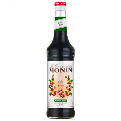 Monin Syrup - Cold Brew Concentrate (70cl)