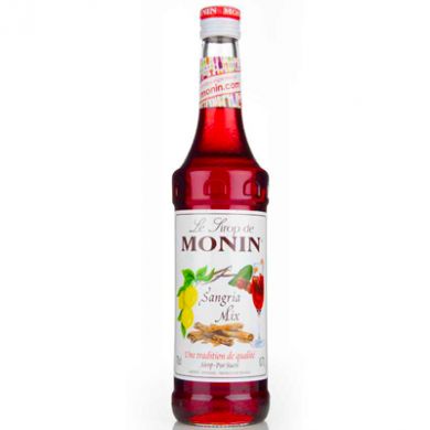 Monin Syrup - Sangria 70cl