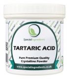 Tartaric Acid (100g)
