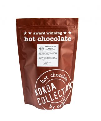 Kokoa Collection (1kg) Madagascar (82%) Hot Choc Tablets - Organic