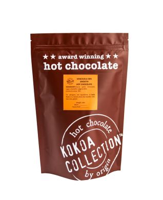 Kokoa Collection (1kg) - Venezuela (58% Cocoa) Hot Choc Tablets