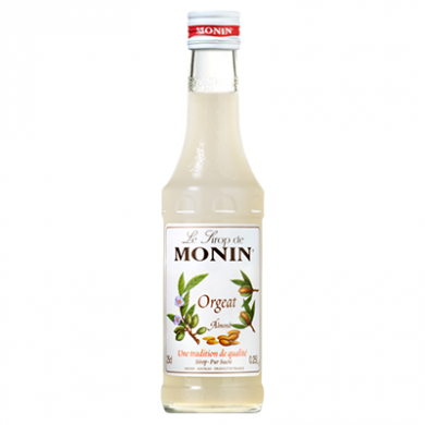 Monin Syrup - Almond (250ml)