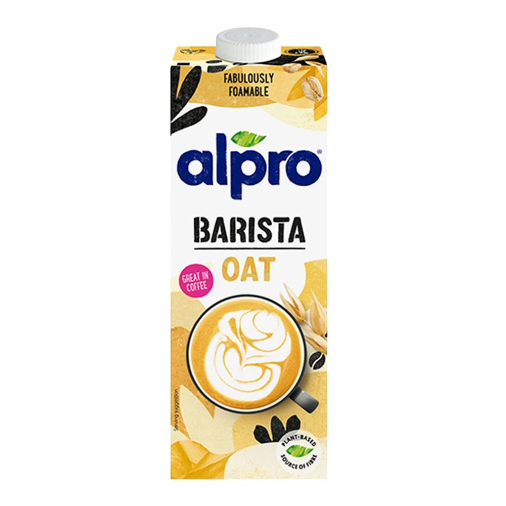 Alpro Barista - Oat (1 litre)