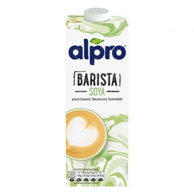 Alpro Barista - Soya (1 litre)