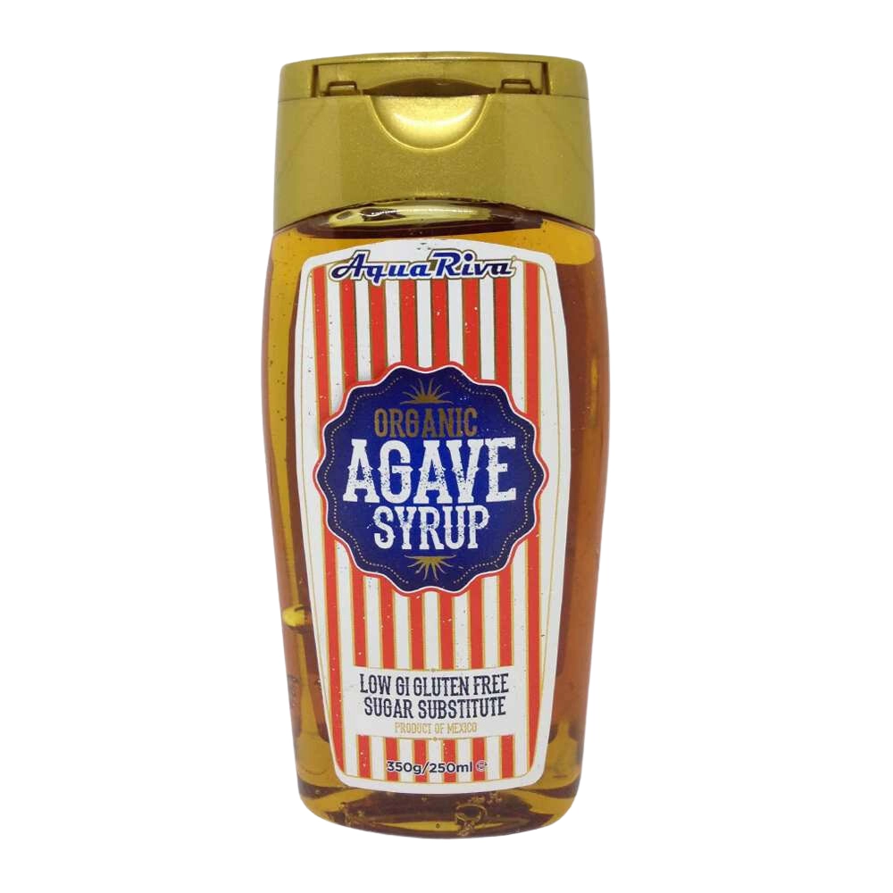 Aqua Riva - Agave Syrup (Organic) 350g