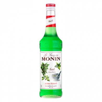 Monin Syrup - Basil (70cl)