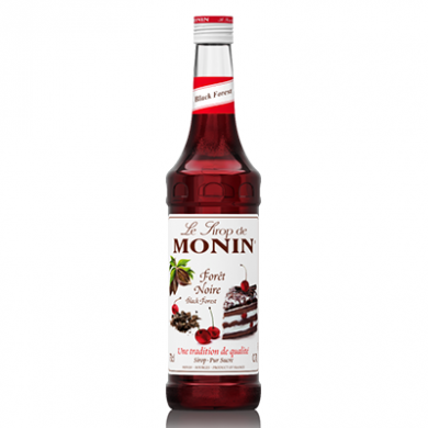 Monin Syrup - Black Forest (70cl)