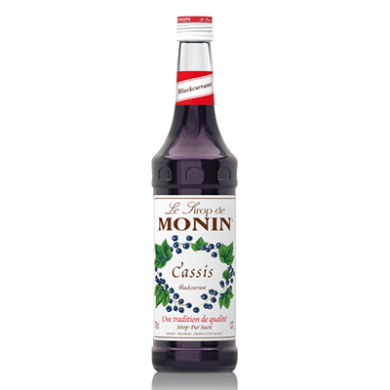 Monin Syrup - Blackcurrant (70cl)
