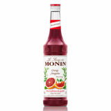 Monin Syrup - Blood Orange (70cl)