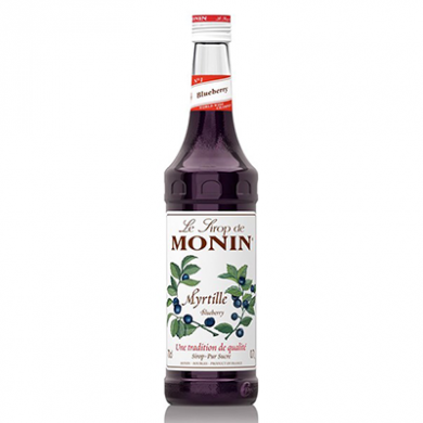 Monin Syrup - Blueberry (70cl)