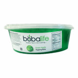 Boba Life Bubble Tea - Green Apple Bursting Bubbles (1.6kg)