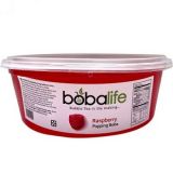 Boba Life Bubble Tea - Raspberry Bursting Bubbles (1.6kg)