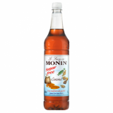 Monin Syrup - Caramel (Sugar Free) 1 Litre