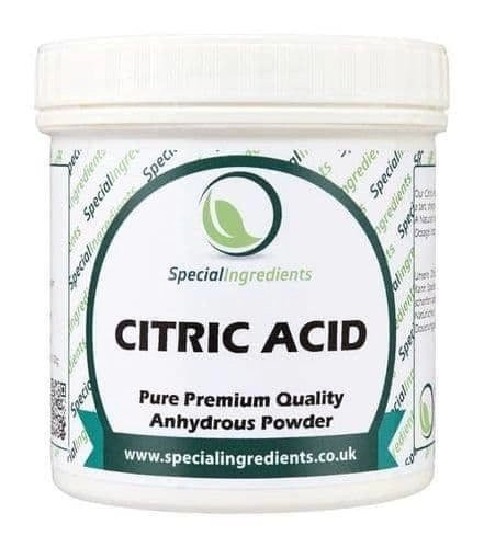 Citric Acid (250g)