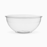 Vegware Compostable Clear Salad Bowl (32oz) - Pk of 75