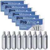 Cream Chargers -  6 Boxes of 24 Pro Whip Plus 8.2g N2O (144 Chargers)