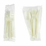 Vegware Compostable Cutlery Pack (Single Pack)