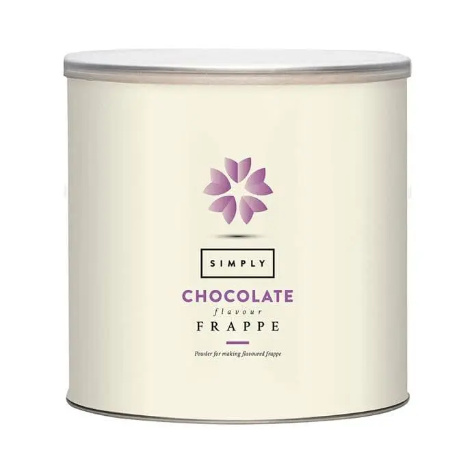 Frappe Mix - Simply Chocolate (1.75kg Tin)