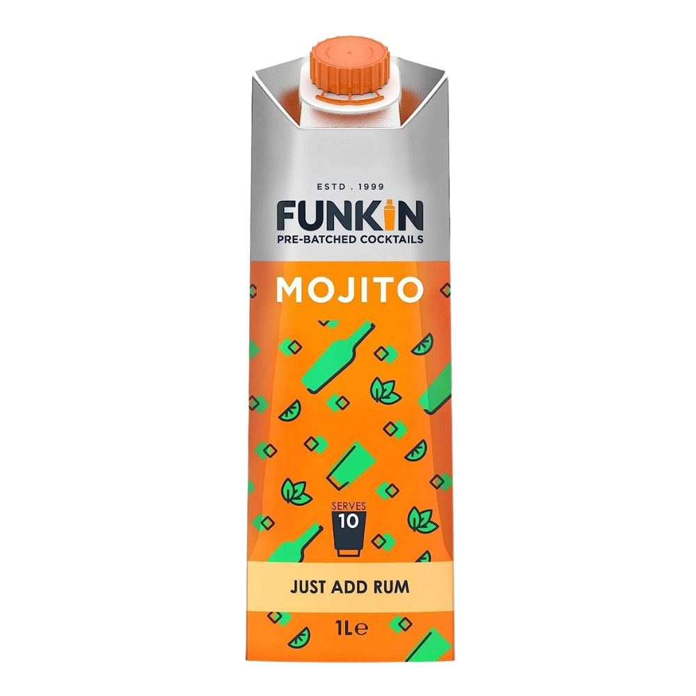 Funkin Cocktail Mixer - Mojito (1 Litre)